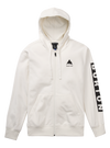 Product image of Burton Elite Full-Zip Hoodie[Variant:Stout White]