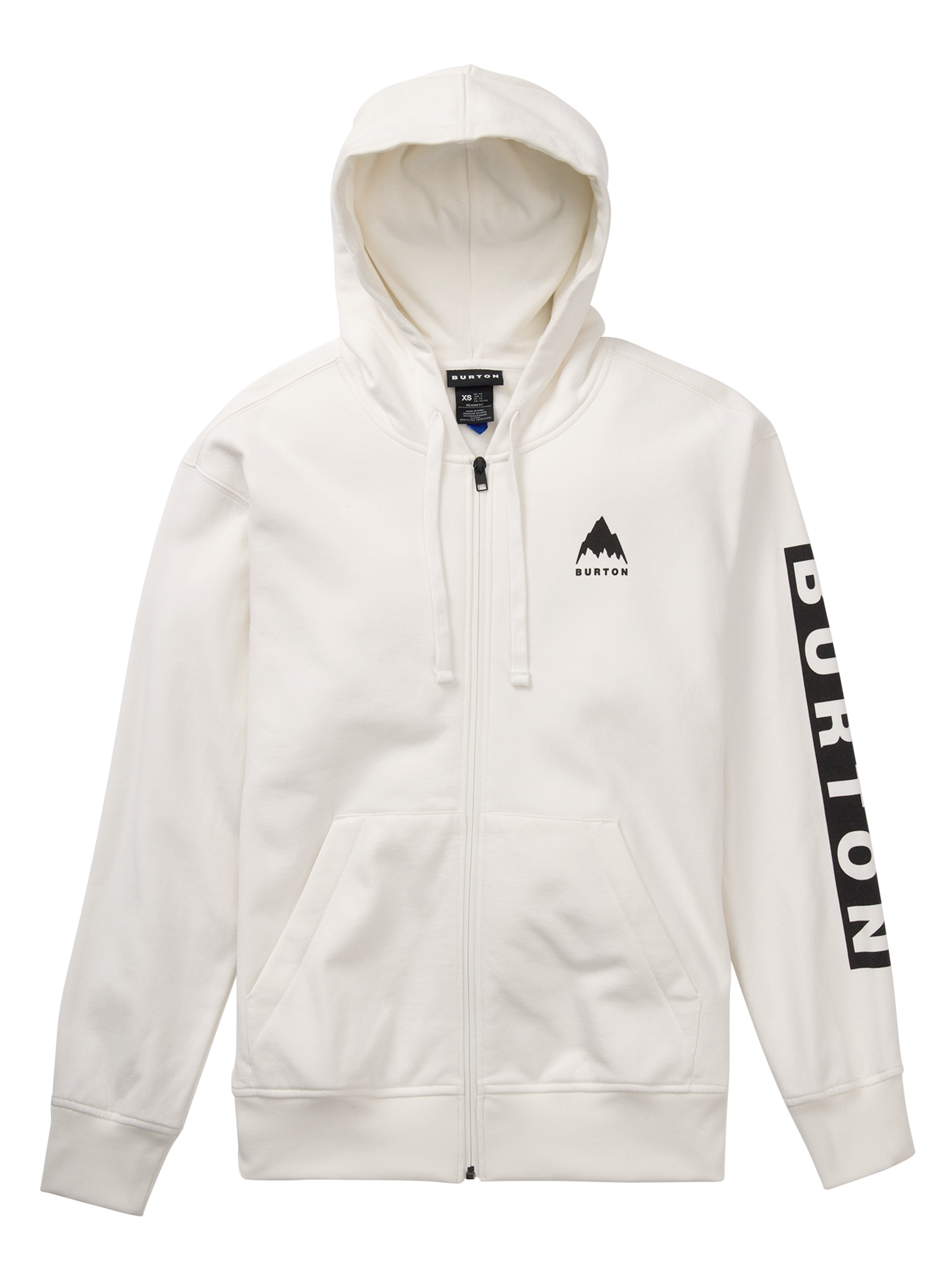 Burton エリート フルジップ フーディー