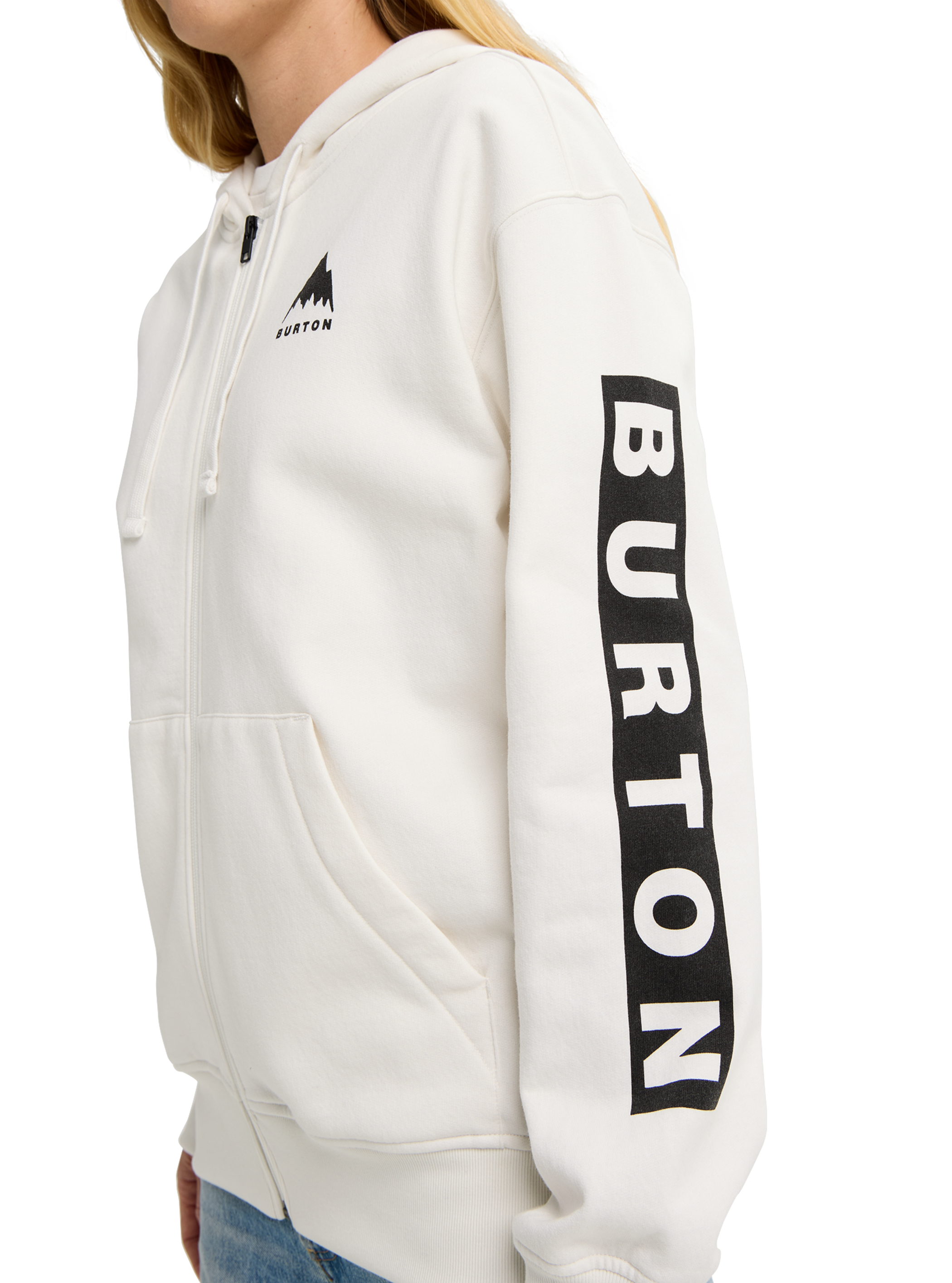 Burton エリート フルジップ フーディー