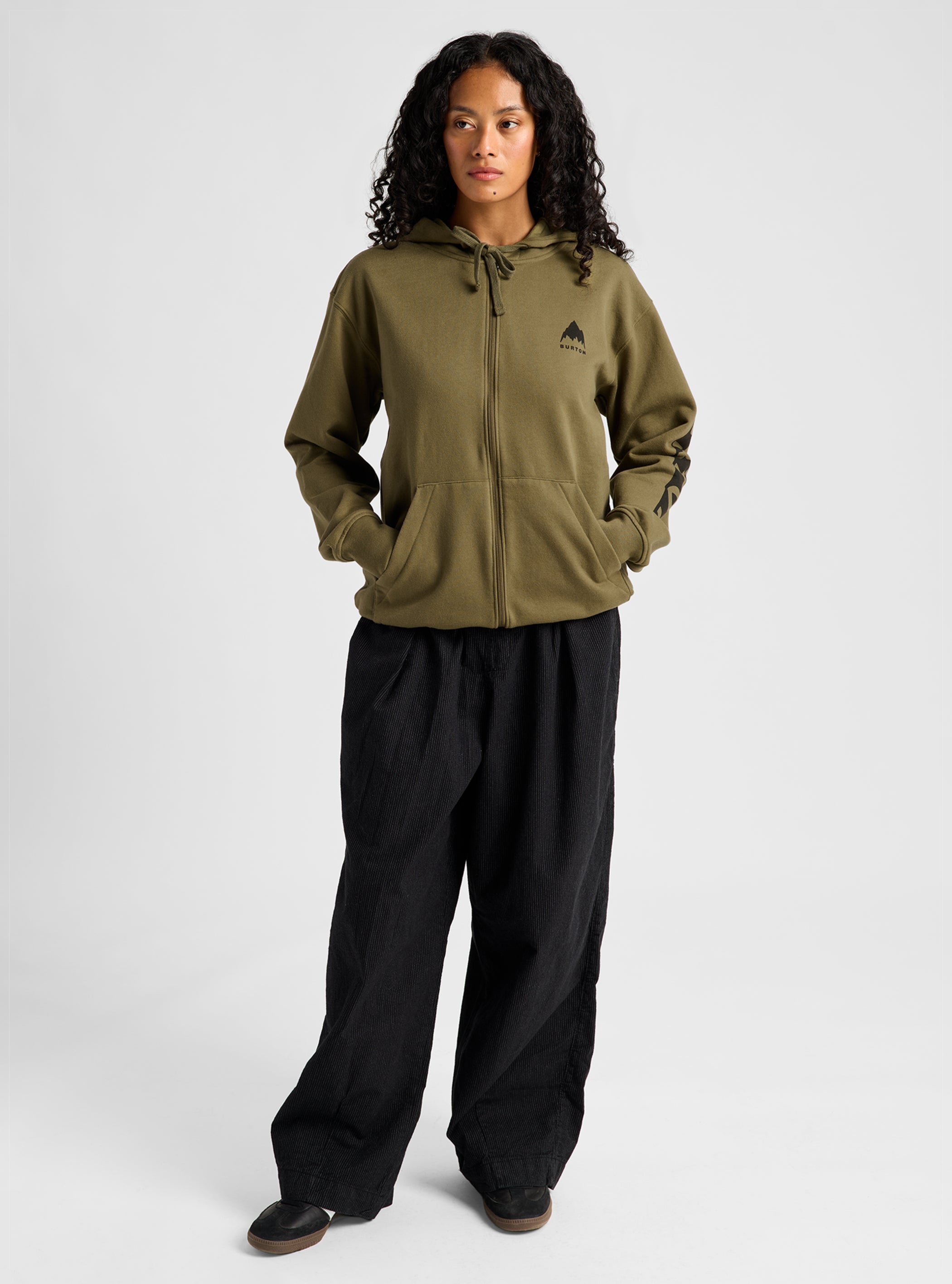 Burton Elite Full-Zip Hoodie