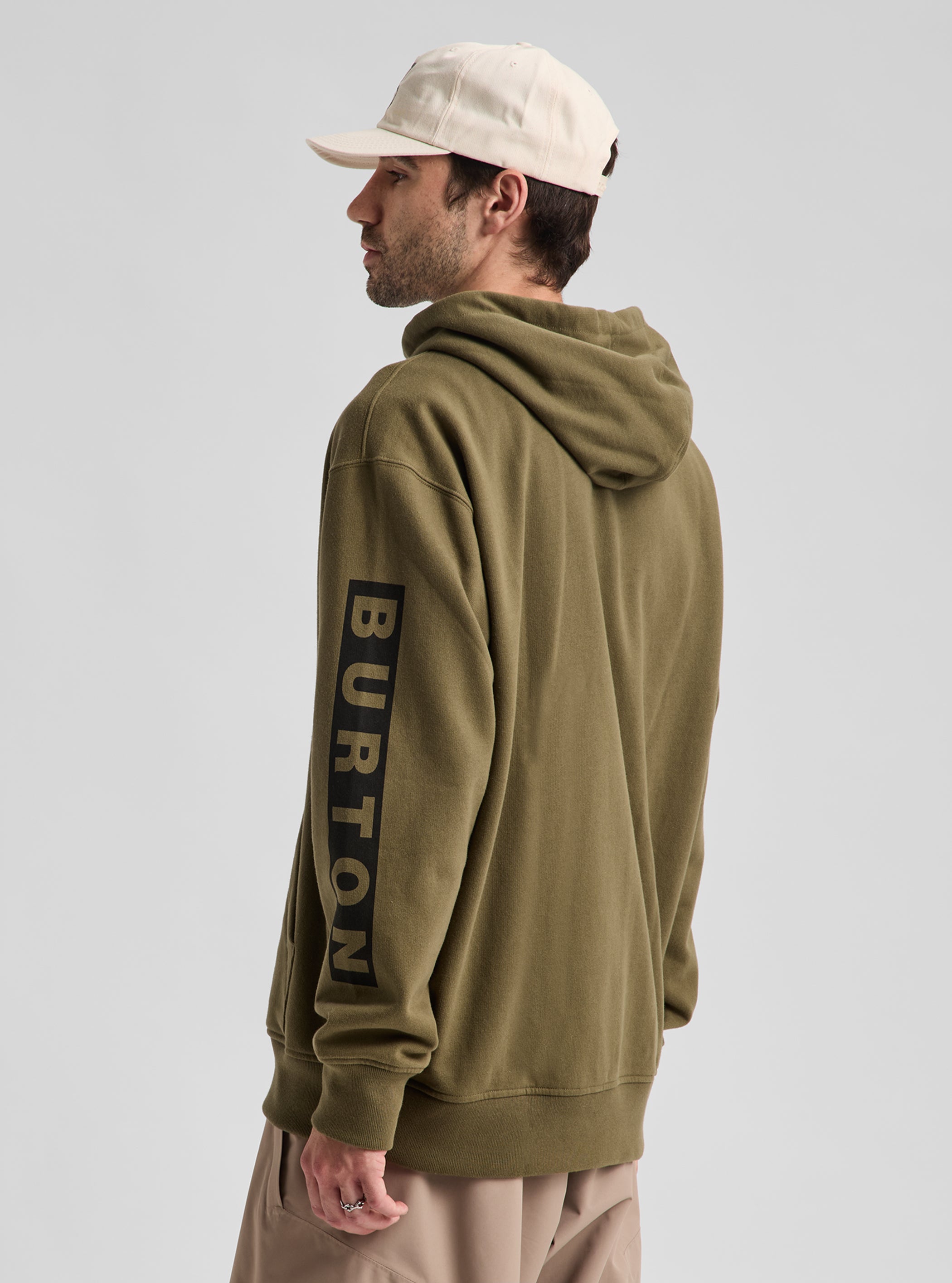 Burton Elite Full-Zip Hoodie