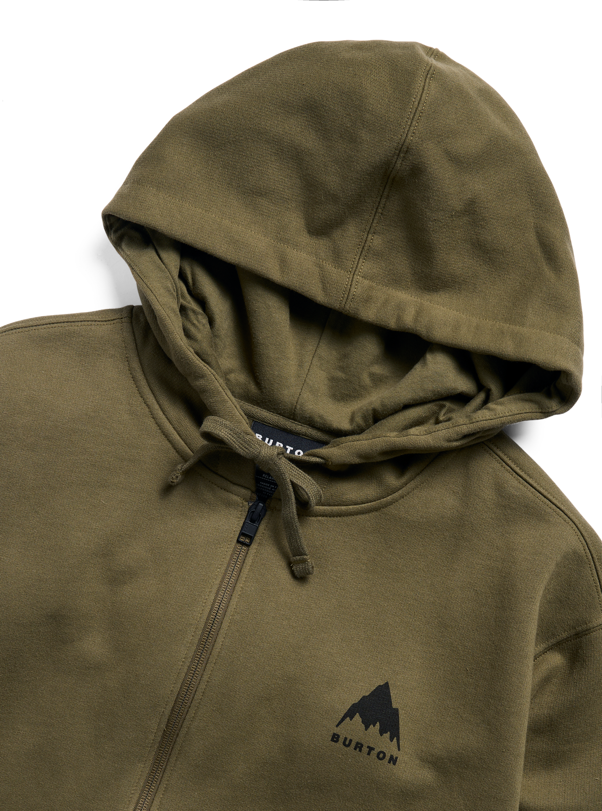 Burton Elite Full-Zip Hoodie