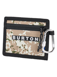 Product image of Burton Japan Pass Case[Variant:Snowfall Camo]