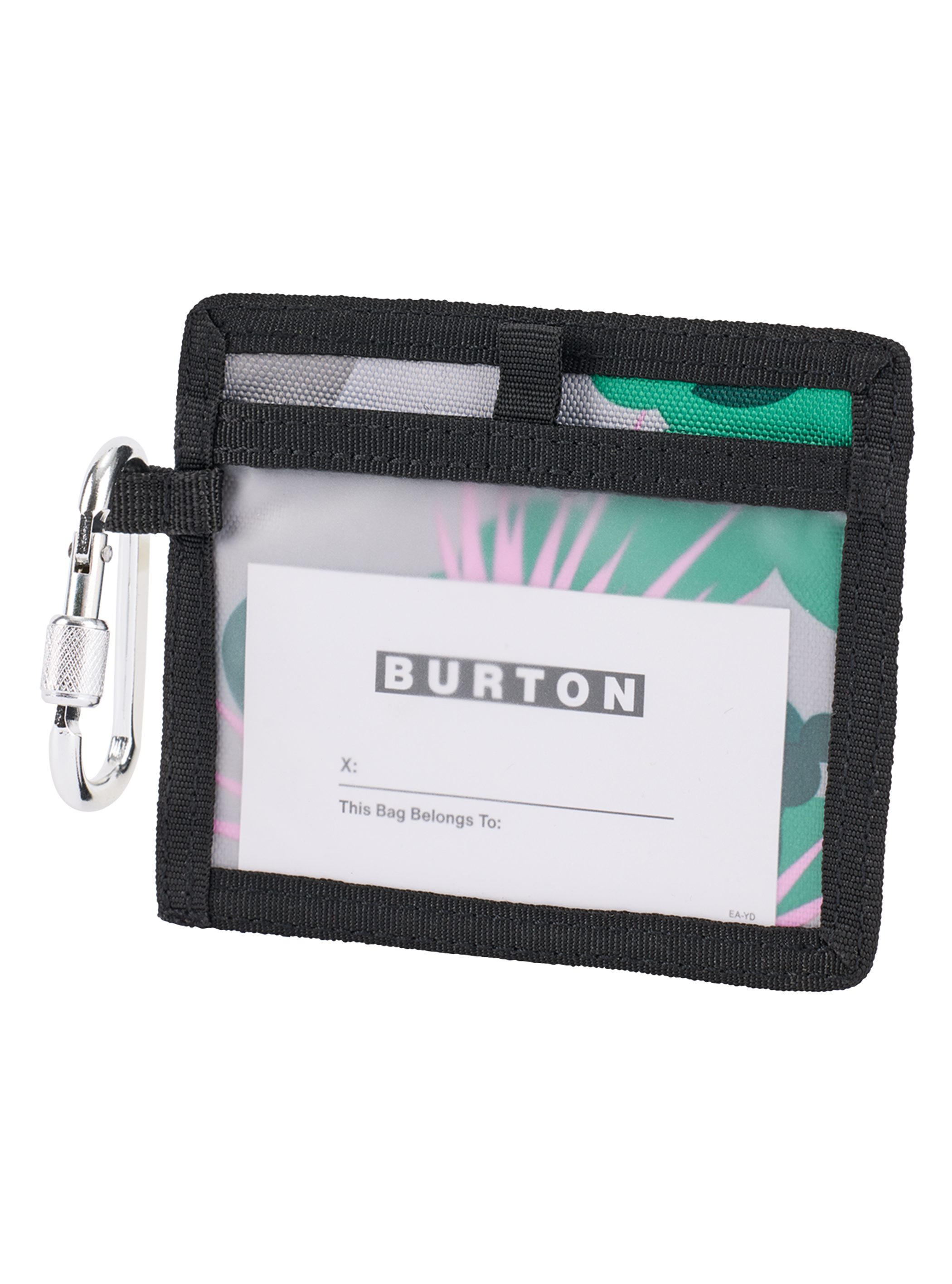 Product image of Burton Japan Pass Case[Variant:Explode]