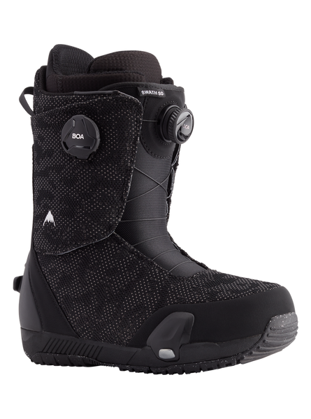 Men's Burton Swath Step On® Snowboard Boots | Burton.com Winter 2024 Men's Burton Swath Step On® Snowboard Boots | Burton.com Winter 2024