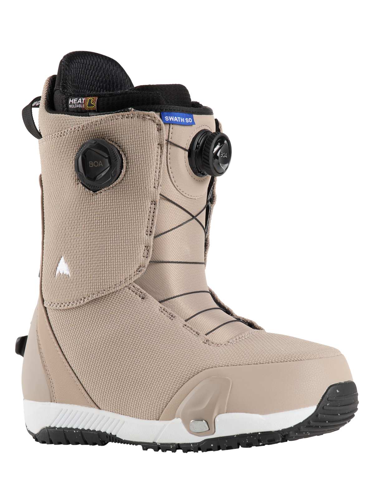 Men's Burton Swath Step On® Snowboard Boots | Burton.com Winter 2025