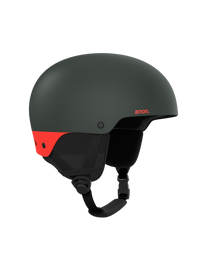 Product image of Anon Raider 3 Ski & Snowboard Helmet[Variant:Fiesta Red]