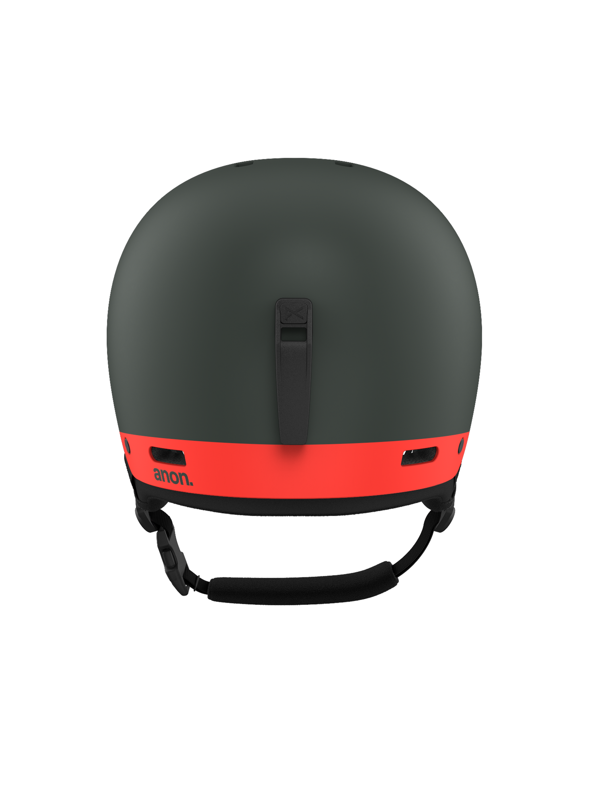 Product image of Anon Raider 3 Ski & Snowboard Helmet[Variant:Fiesta Red]