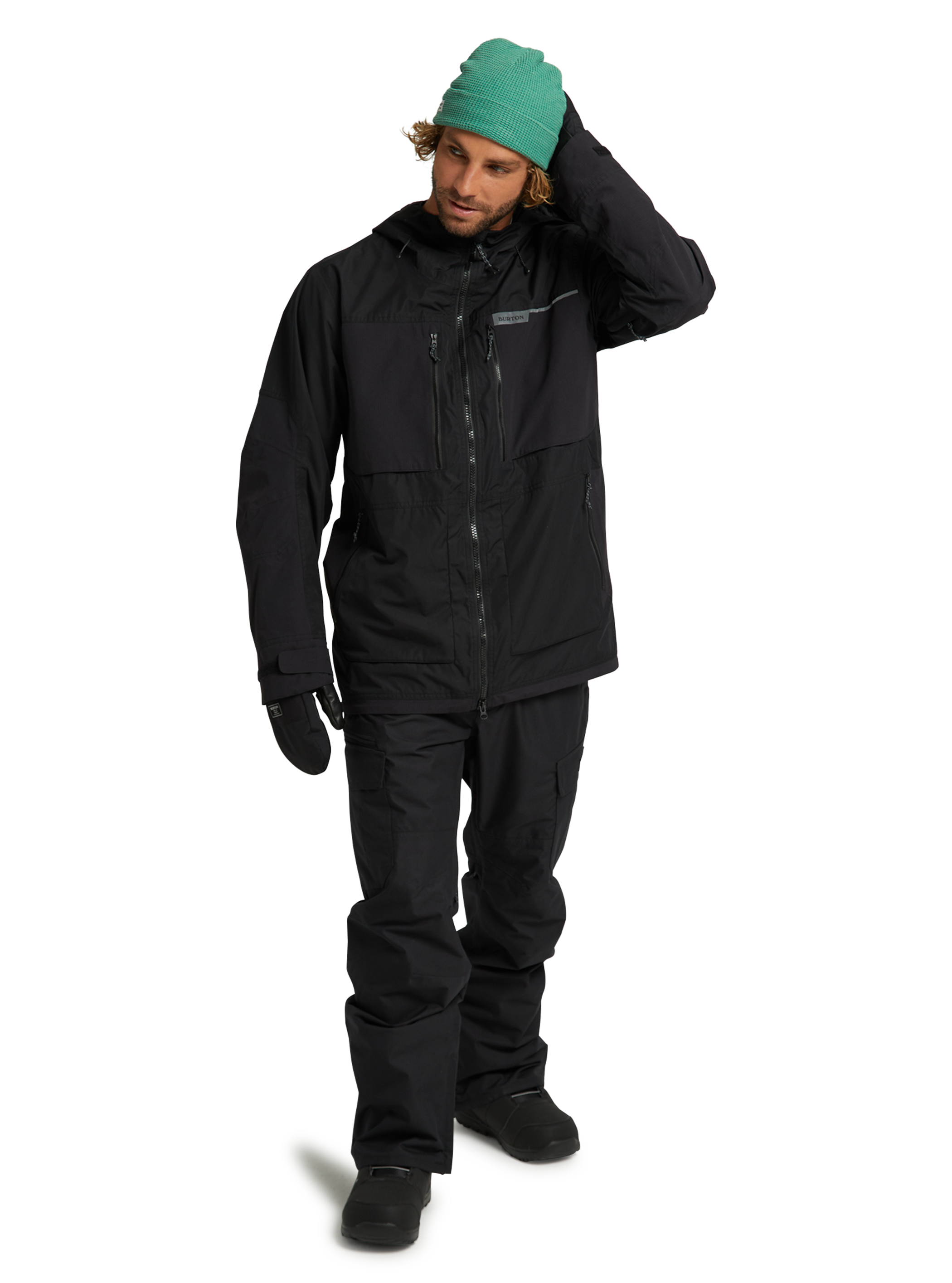 メンズ Burton フロスナー 2L ジャケット