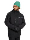 Product image of Men's Burton Frostner 2L Jacket[Variant:True Black]