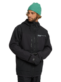 Product image of Men's Burton Frostner 2L Jacket[Variant:True Black]
