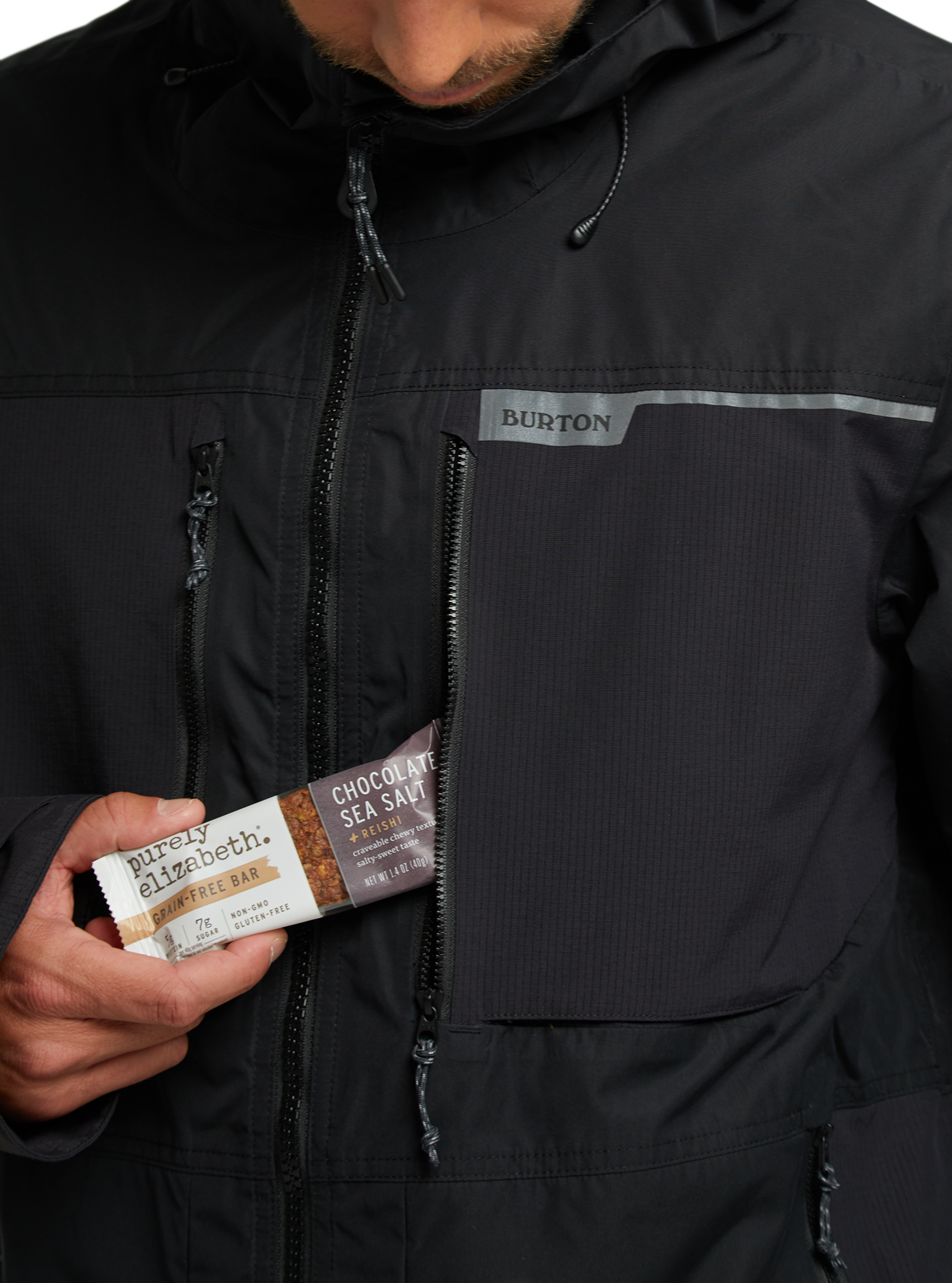 メンズ Burton フロスナー 2L ジャケット