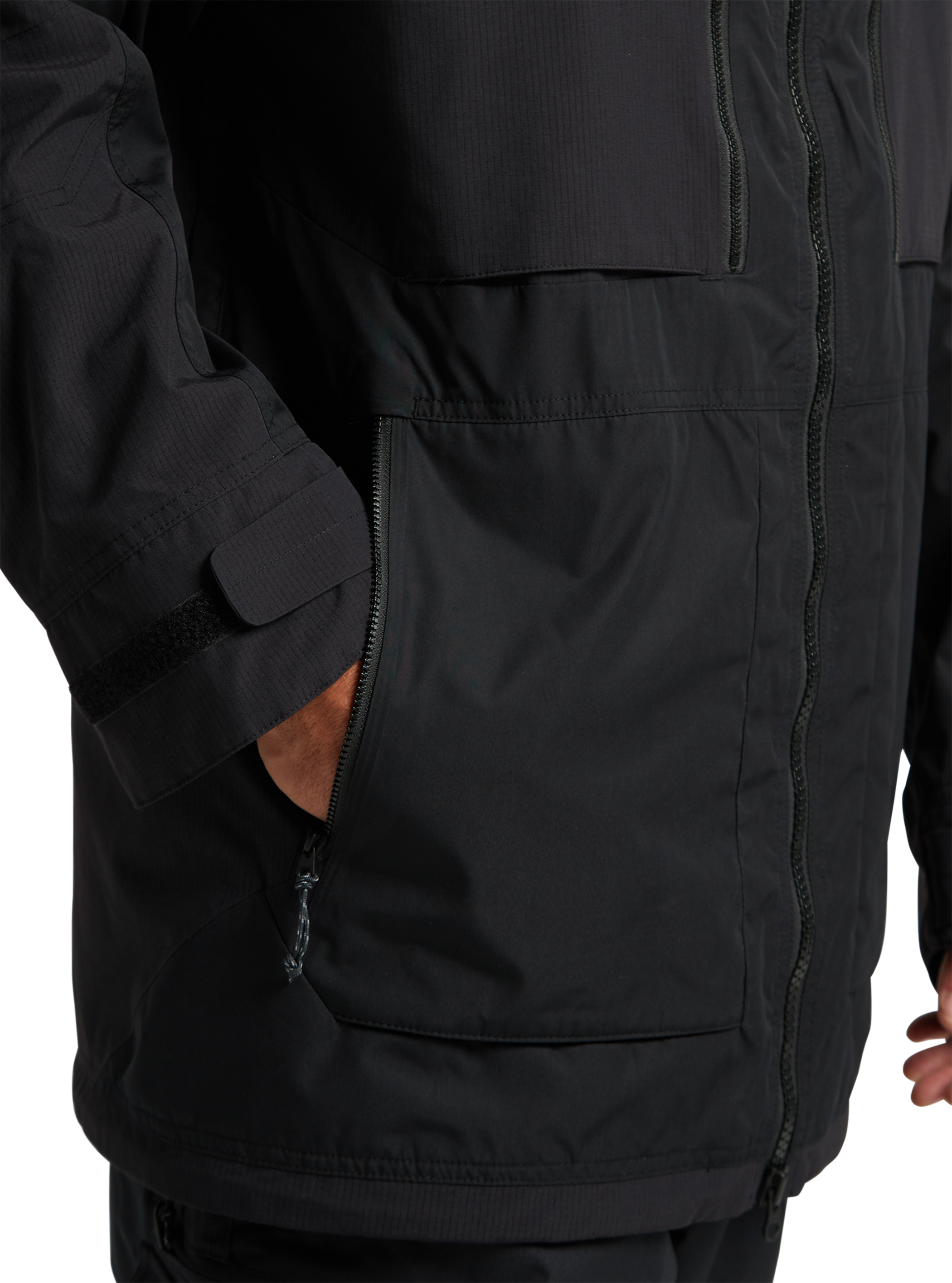 メンズ Burton フロスナー 2L ジャケット