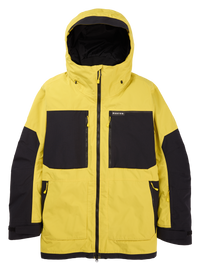 Product image of Men's Burton Frostner 2L Jacket[Variant:Sulfur / True Black]