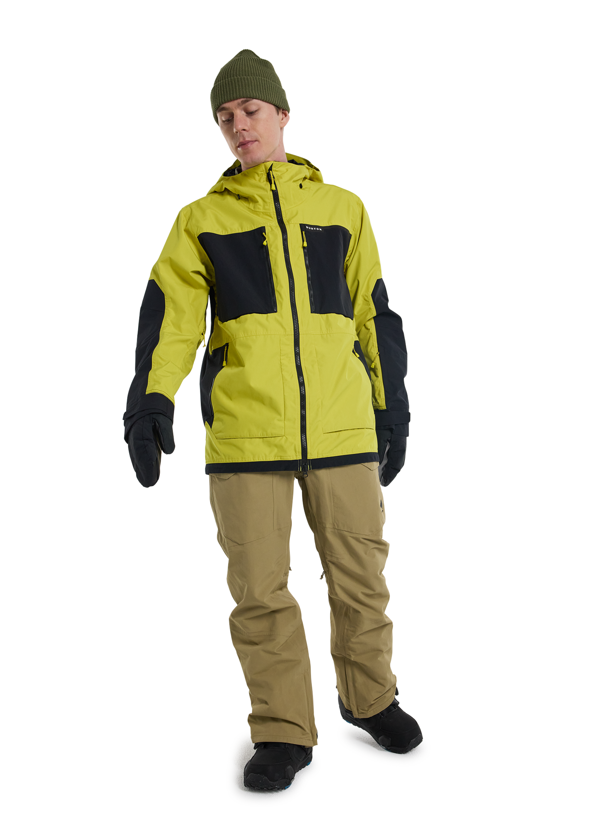 メンズ Burton フロスナー 2L ジャケット