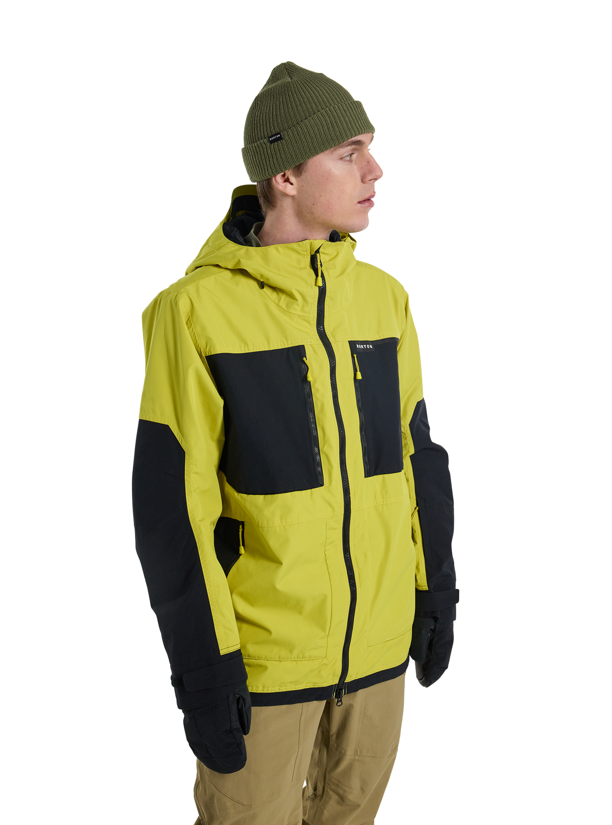 メンズ Burton フロスナー 2L ジャケット