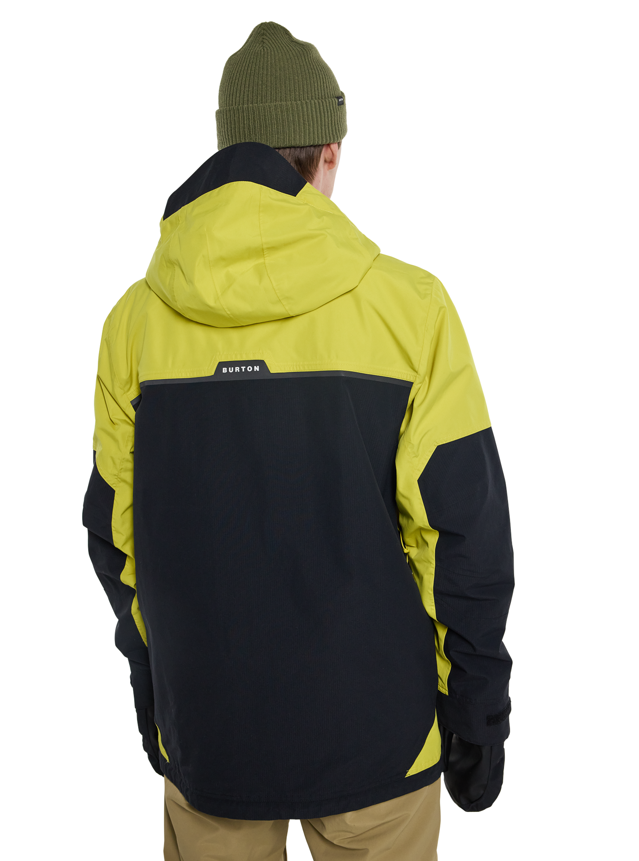 メンズ Burton フロスナー 2L ジャケット