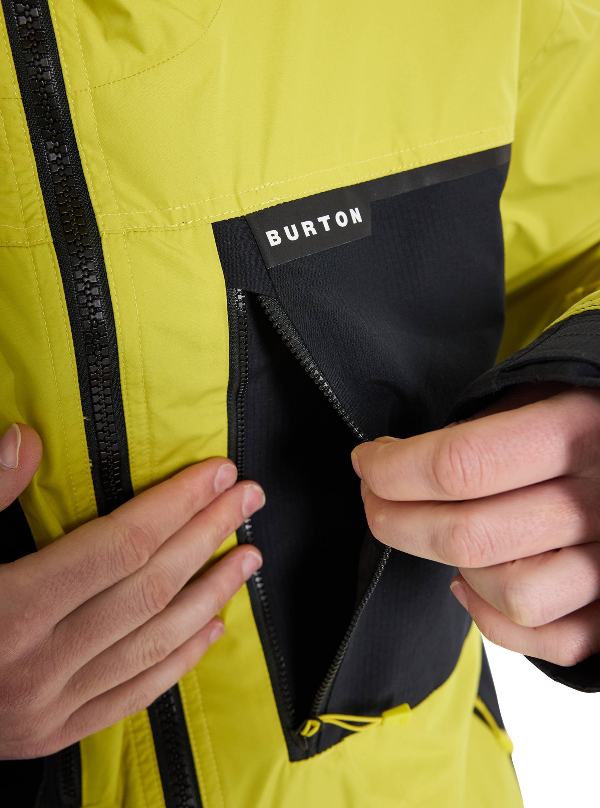 メンズ Burton フロスナー 2L ジャケット
