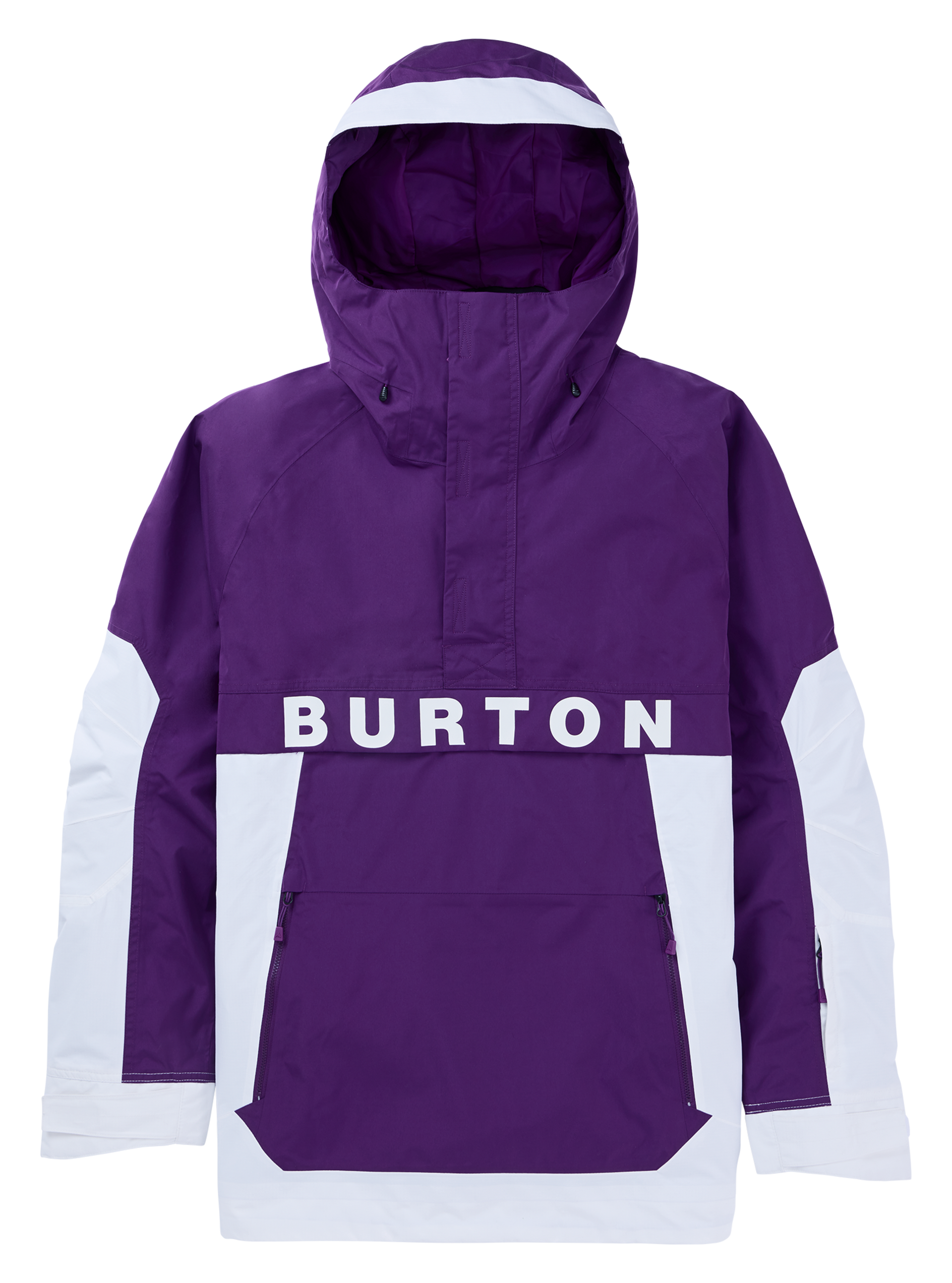 Men's Burton Frostner 2L Anorak Jacket | Burton.com Winter 2025