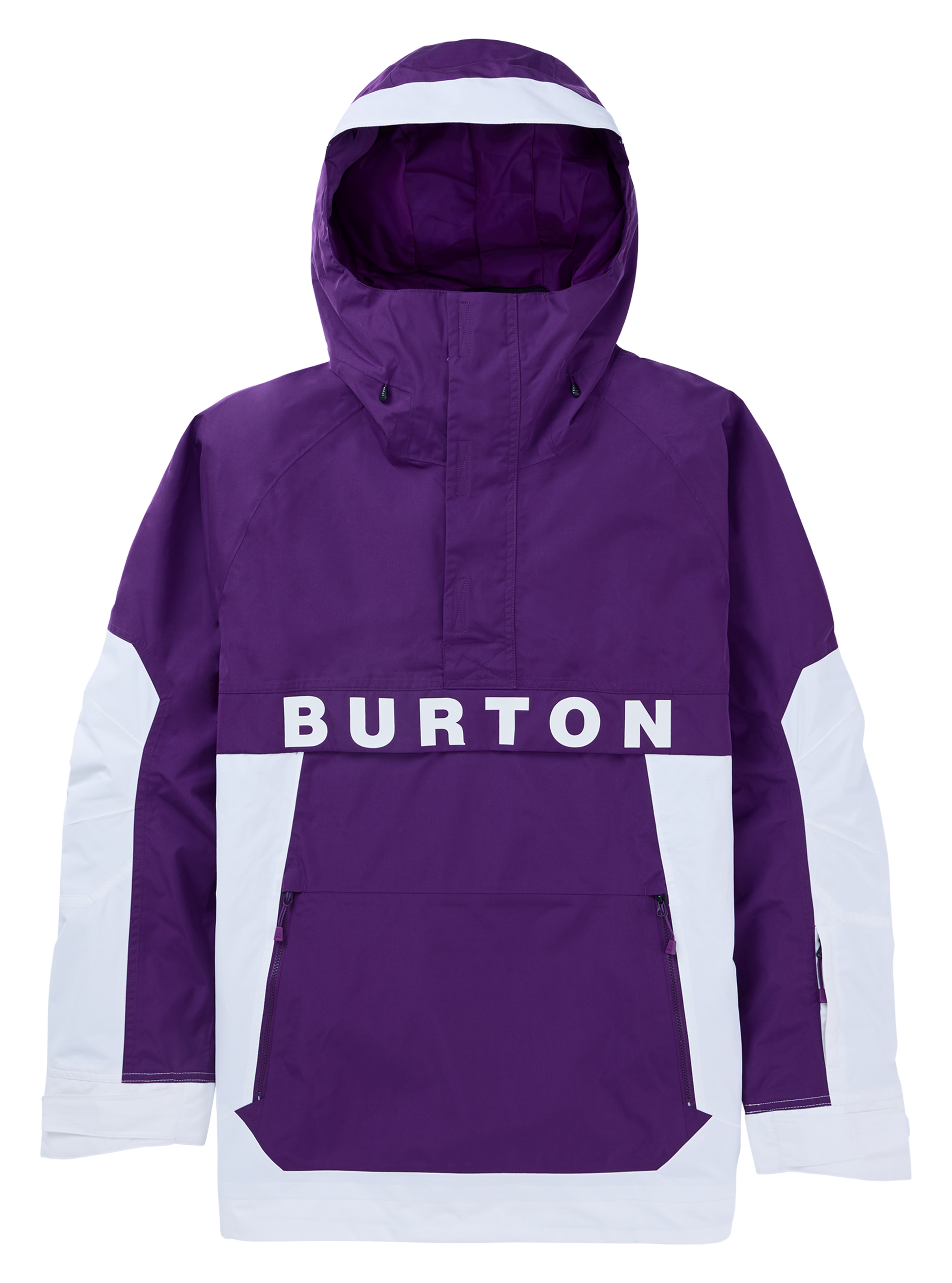 メンズ Burton フロスナー 2L アノラックジャケット