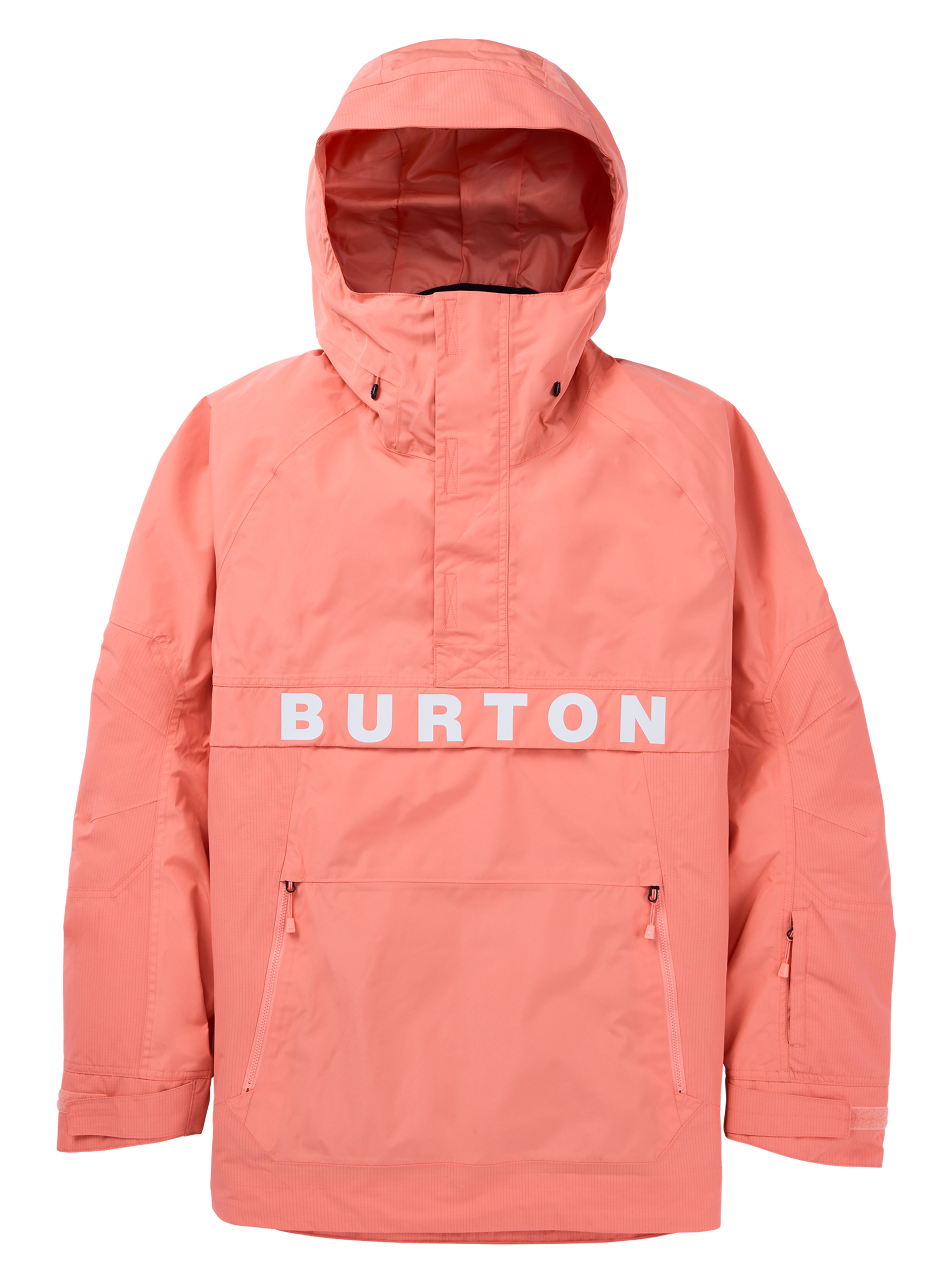 Men's Burton Frostner 2L Anorak Jacket | Burton.com Winter 2025