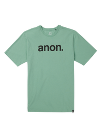 Product image of Men's Anon Short Sleeve T-Shirt[Variant:Soft Sage]