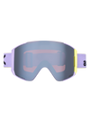 Product image of Anon Sync Goggles + Bonus Lens + MFI® Face Mask[Variant:Frame: Hyper Lilac, Lens: Perceive Sunny Onyx (6% / S4), Spare Lens: Perceive Variable Violet (34% / S2)]