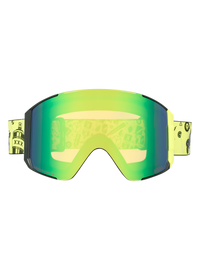 Product image of Anon Sync Goggles + Bonus Lens + MFI® Face Mask[Variant:Frame: Whirlwind, Lens: Perceive Variable Green (22% / S2), Spare Lens: Perceive Cloudy Pink (53% / S1)]
