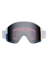 Product image of Anon Sync Goggles + Bonus Lens + MFI® Face Mask[Variant:Frame: Airstream Blue, Lens: Perceive Sunny Onyx (6% / S4), Spare Lens: Perceive Variable Violet (34% / S2)]