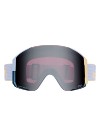 Product image of Anon Sync Goggles + Bonus Lens + MFI® Face Mask[Variant:Frame: Airstream Blue, Lens: Perceive Sunny Onyx (6% / S4), Spare Lens: Perceive Variable Violet (34% / S2)]