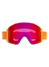 Product image of Anon Sync Goggles + Bonus Lens + MFI® Face Mask[Variant:Frame: Autumn Glow, Lens: Perceive Sunny Red (14% / S3), Spare Lens: Perceive Cloudy Burst (59% / S1)]