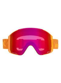 Product image of Anon Sync Goggles + Bonus Lens + MFI® Face Mask[Variant:Frame: Autumn Glow, Lens: Perceive Sunny Red (14% / S3), Spare Lens: Perceive Cloudy Burst (59% / S1)]