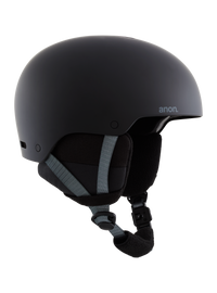 Product image of Kids' Anon Rime 3 Ski & Snowboard Helmet[Variant:Black]