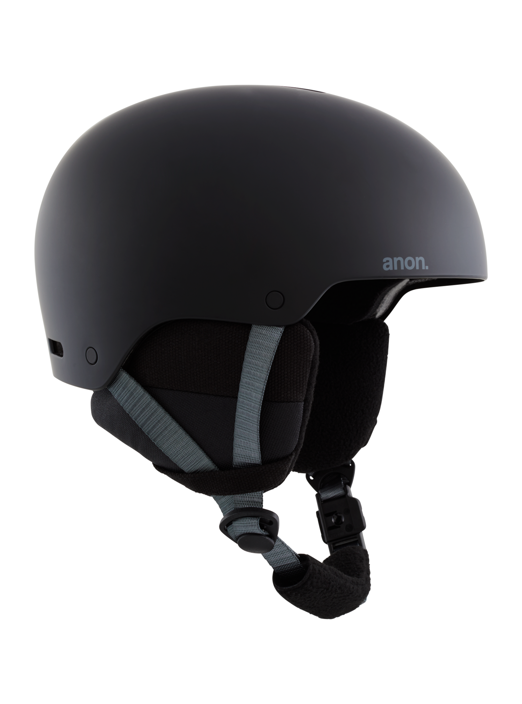 Product image of Kids' Anon Rime 3 Ski & Snowboard Helmet[Variant:Black]