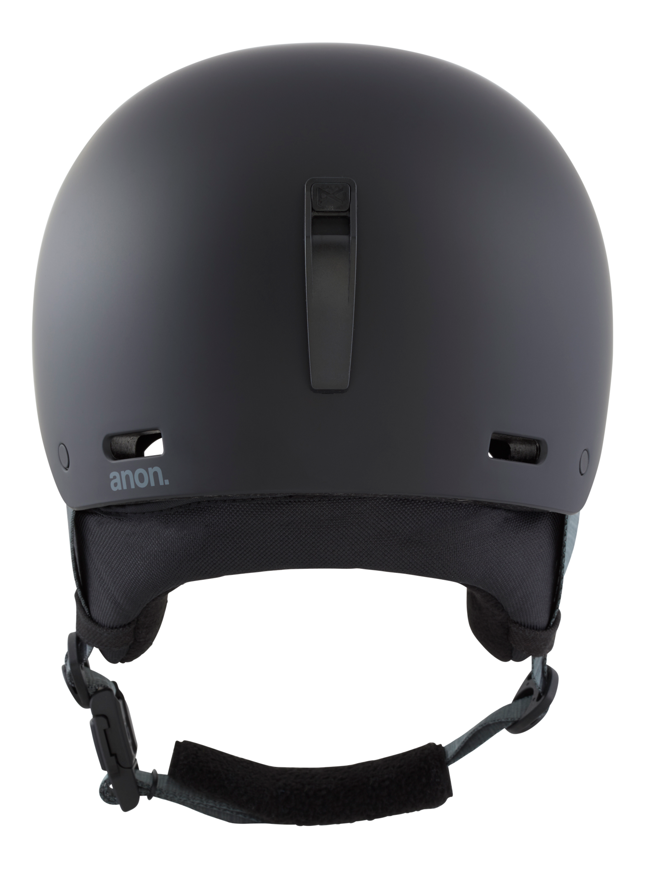 Product image of Kids' Anon Rime 3 Ski & Snowboard Helmet[Variant:Black]