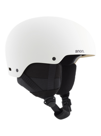 Product image of Kids' Anon Rime 3 Ski & Snowboard Helmet[Variant:White]