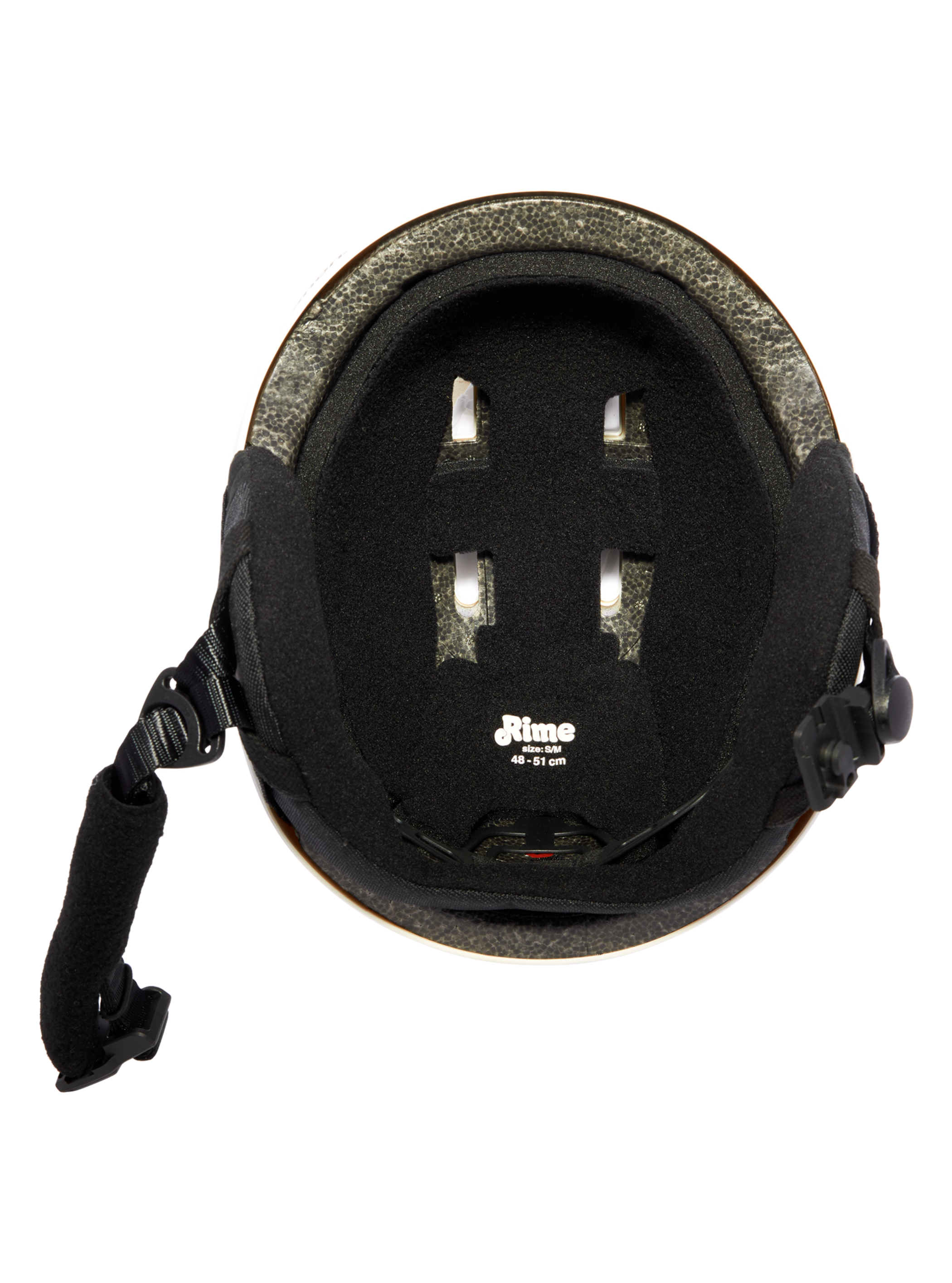 Product image of Kids' Anon Rime 3 Ski & Snowboard Helmet[Variant:White]