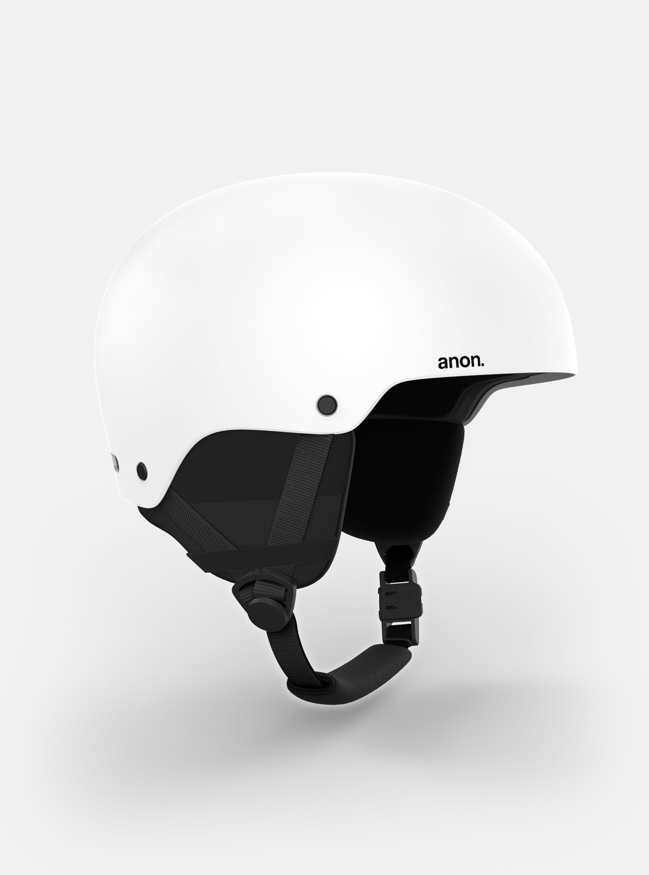 Product image of Kids' Anon Rime 3 Ski & Snowboard Helmet[Variant:White]