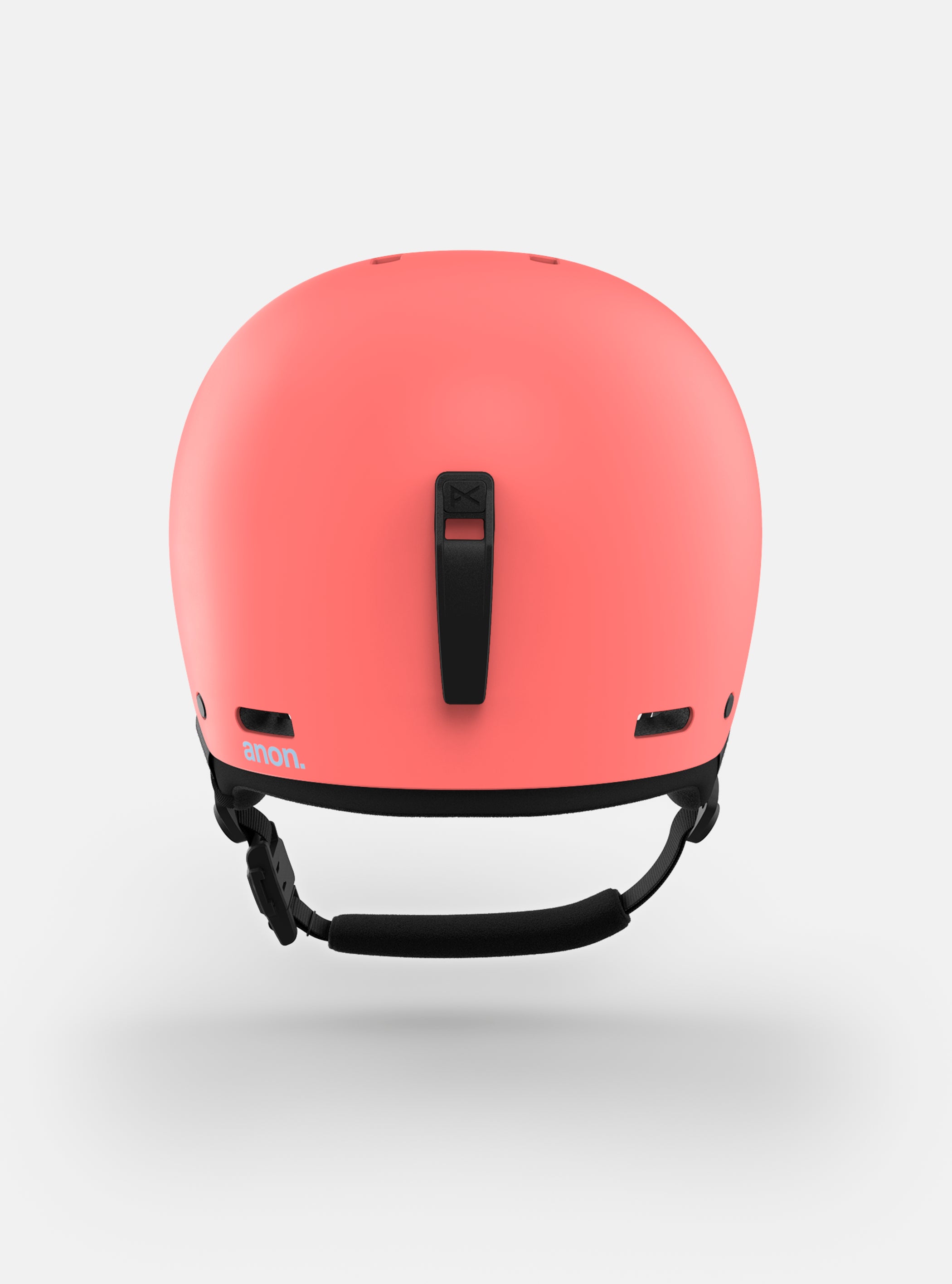 Product image of Kids' Anon Rime 3 Ski & Snowboard Helmet[Variant:Peach Echo]