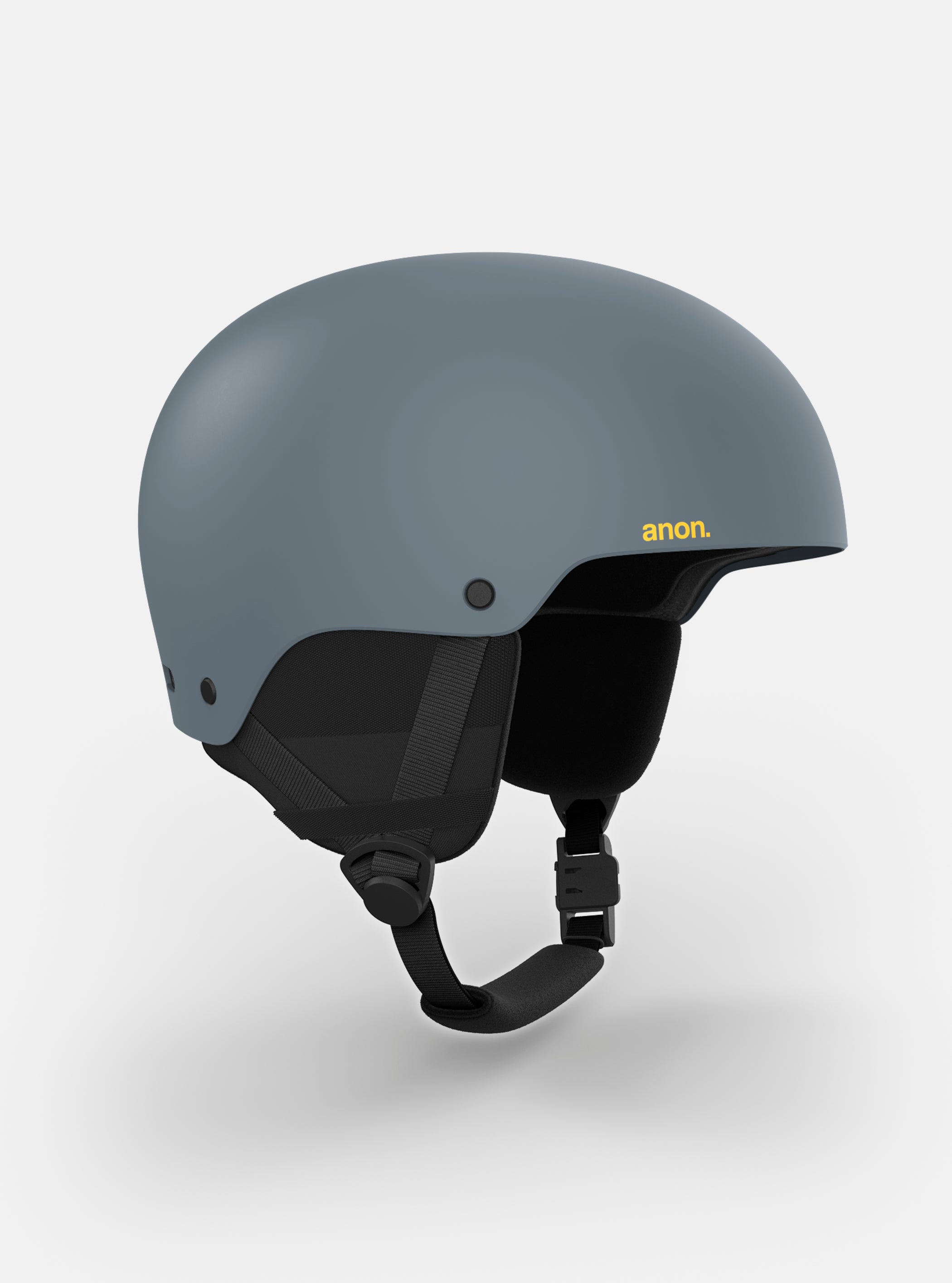 Product image of Kids' Anon Rime 3 Ski & Snowboard Helmet[Variant:Slate]
