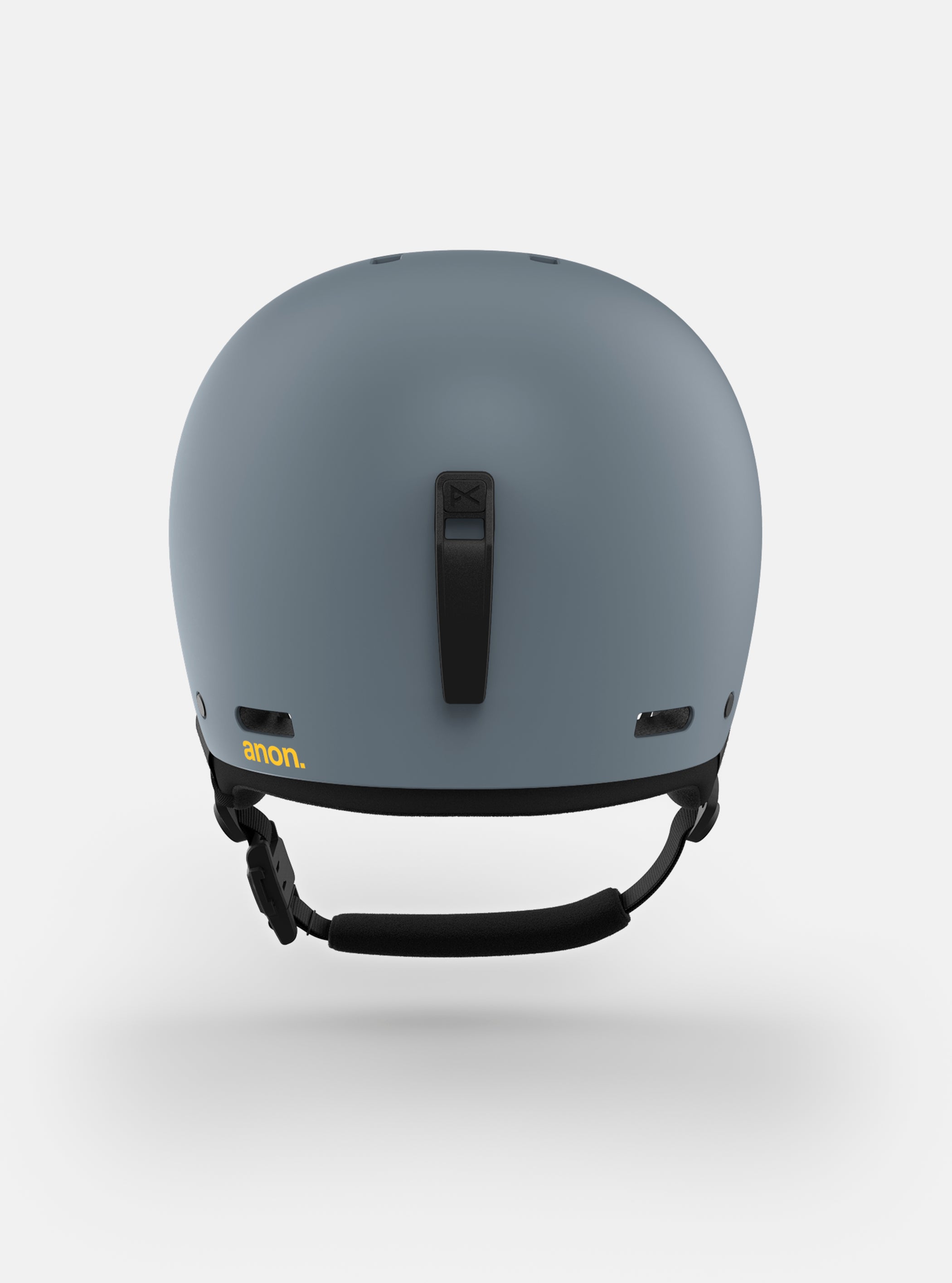 Product image of Kids' Anon Rime 3 Ski & Snowboard Helmet[Variant:Slate]