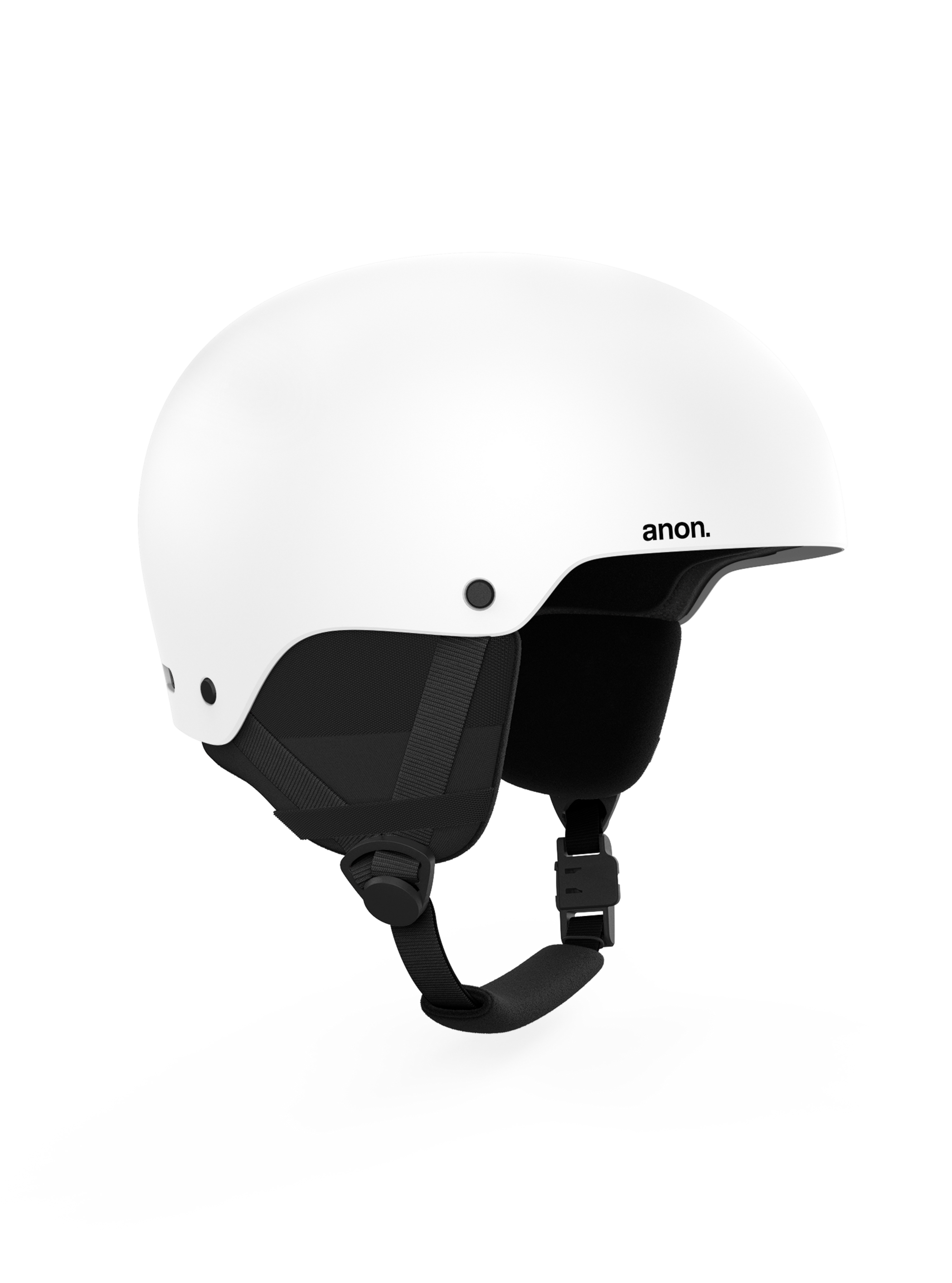 Product image of Kids' Anon Rime 3 Ski & Snowboard Helmet[Variant:White]