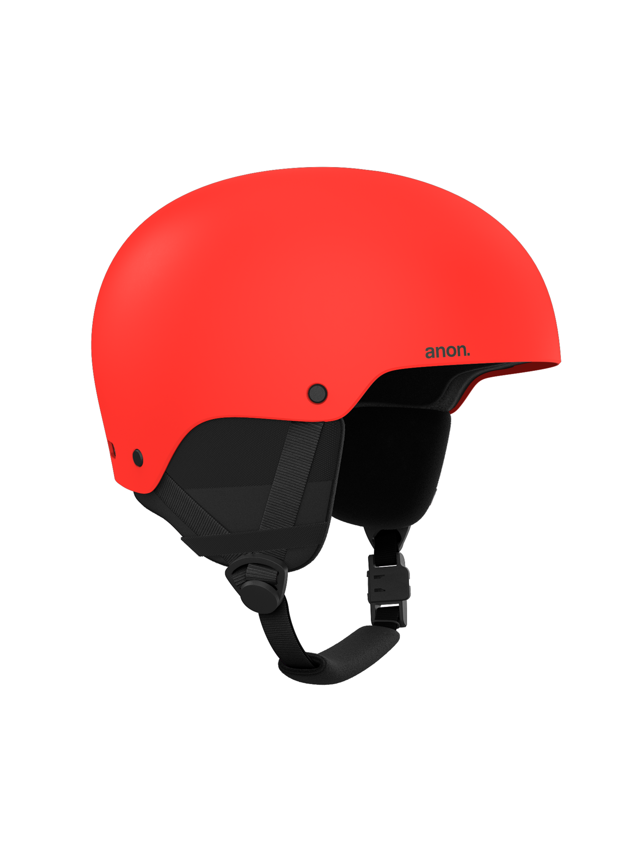 Product image of Kids' Anon Rime 3 Ski & Snowboard Helmet[Variant:Fiesta Red]