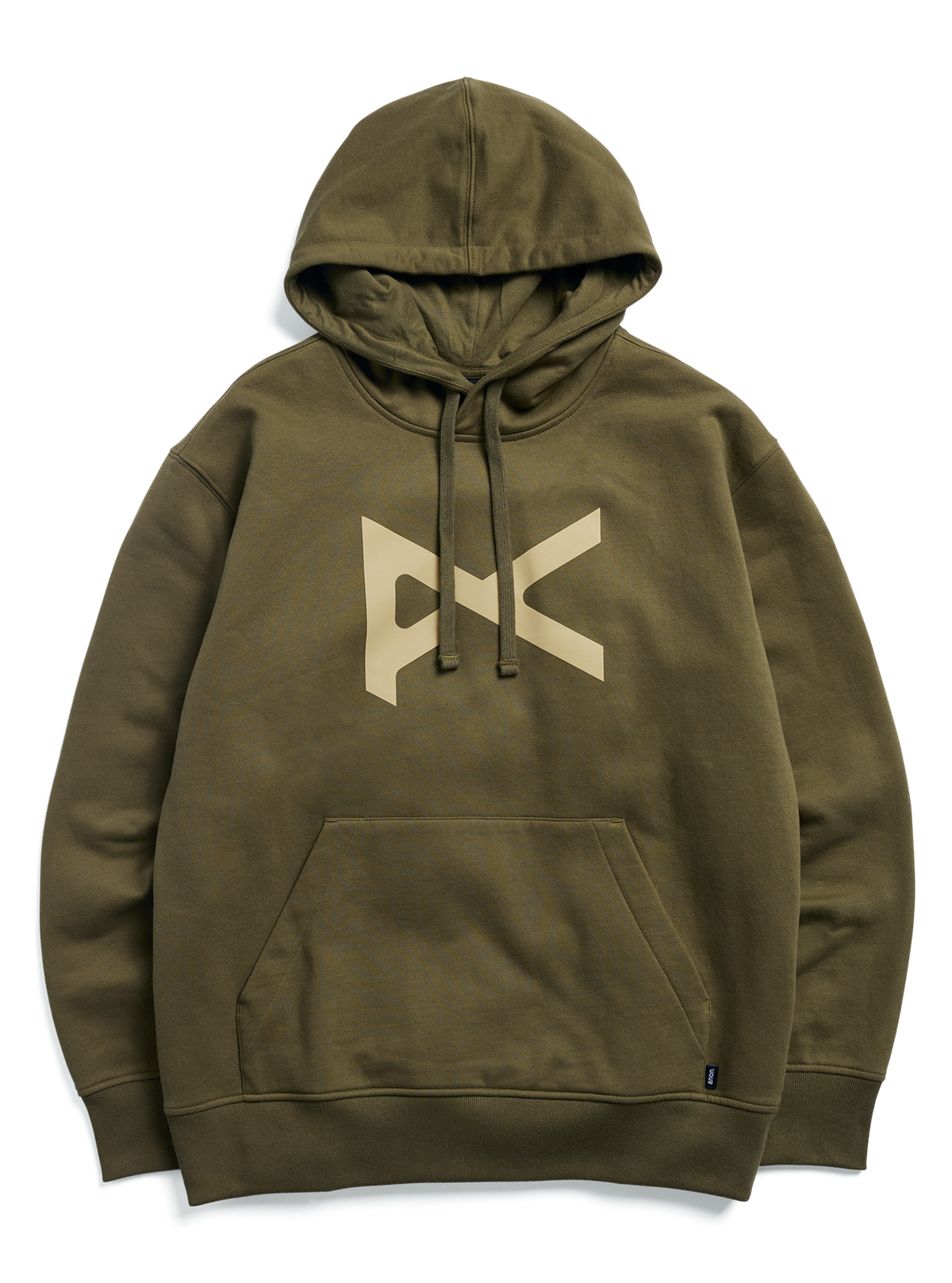 Product image of Anon Pullover Hoodie[Variant:Dried Moss]