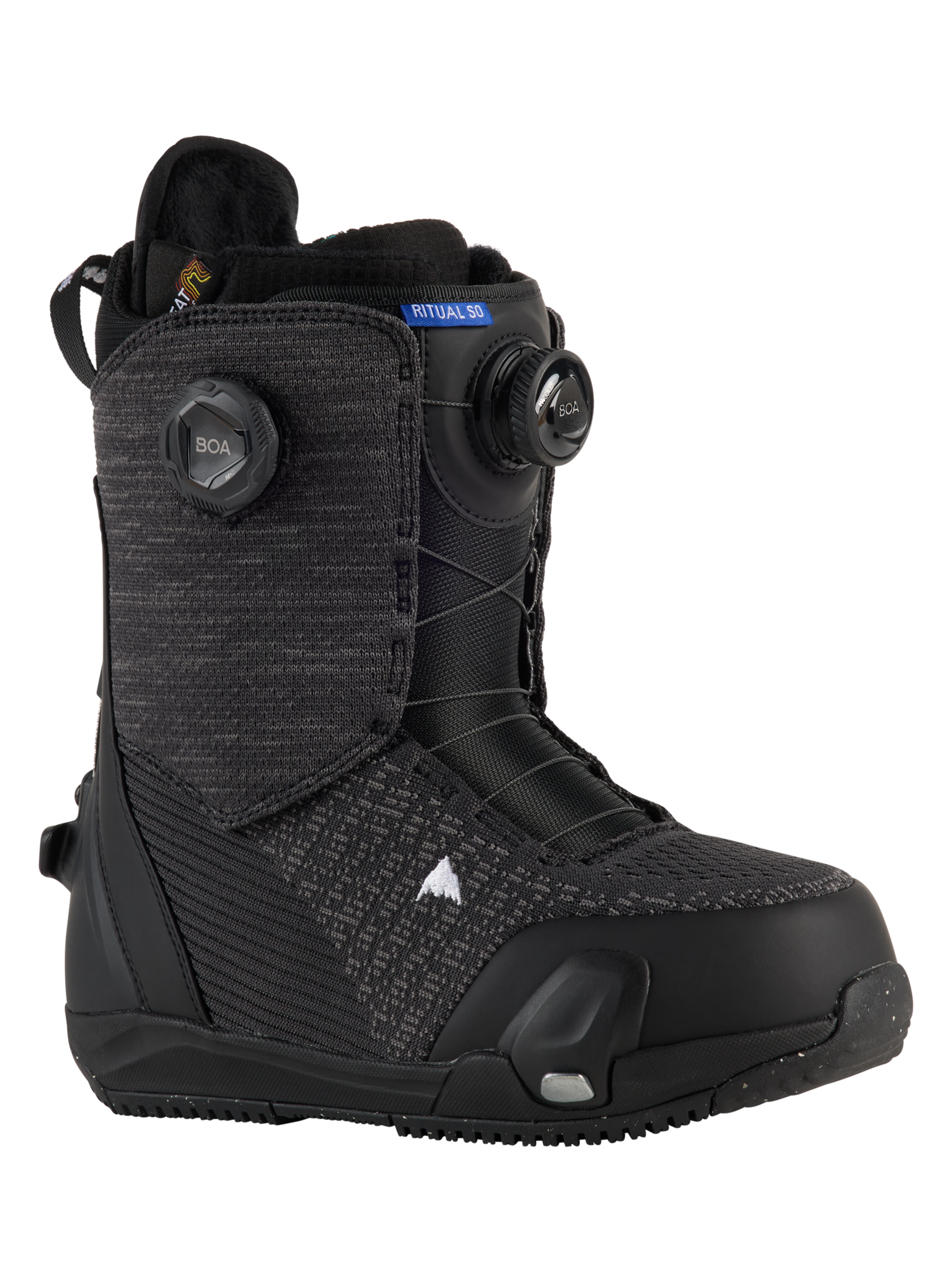 Product image of Women's Burton Ritual Step On® Snowboard Boots[Variant:Black]