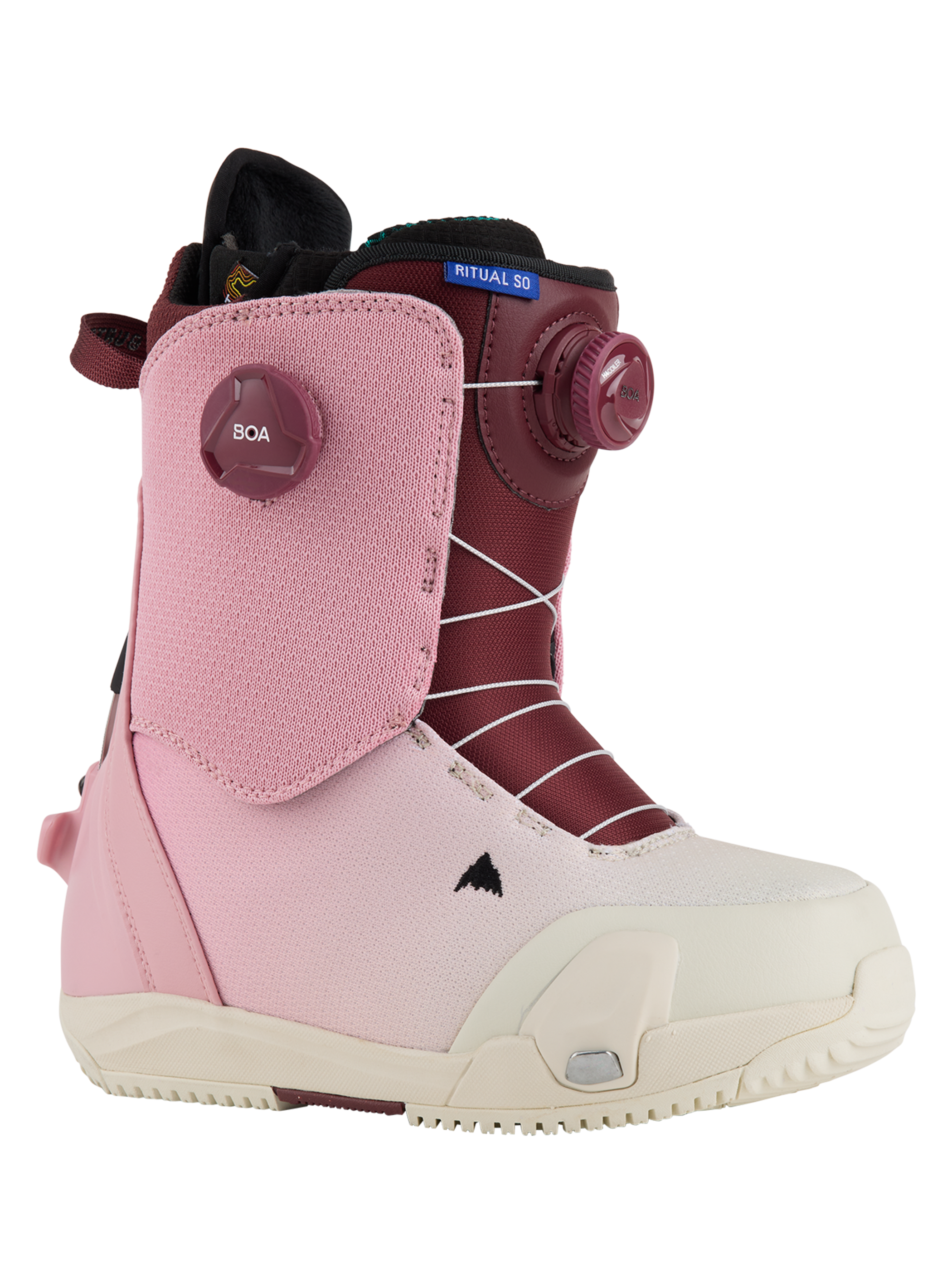Product image of Women's Burton Ritual Step On® Snowboard Boots[Variant:Powder Blush]