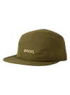 Product image of Anon Five-Panel Hat[Variant:Dried Moss]