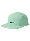 Product image of Anon Cordova Five-Panel Camp Hat[Variant:Soft Sage]