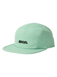Product image of Anon Cordova Five-Panel Camp Hat[Variant:Soft Sage]