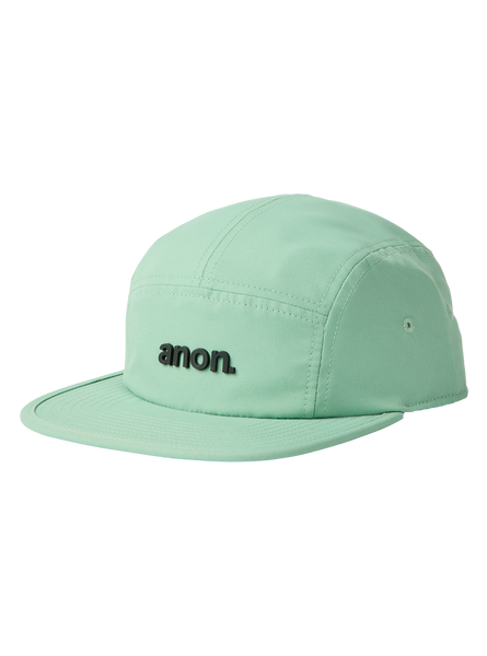 Anon Cordova Five-Panel Camp Hat 2026 | Anon Optics Winter 2026